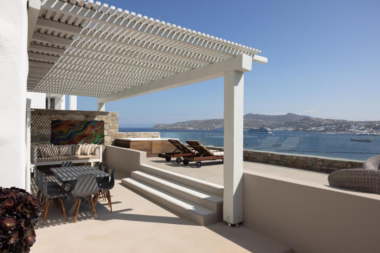 Amaris Mykonitsa Ornos (Mykonos)