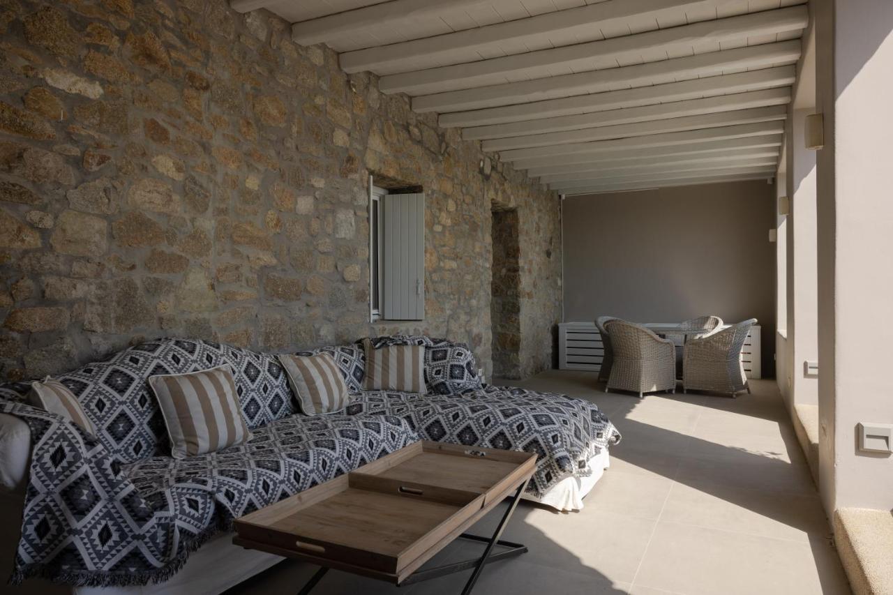 Case de vacanță Amaris Mykonitsa Ornos (Mykonos)