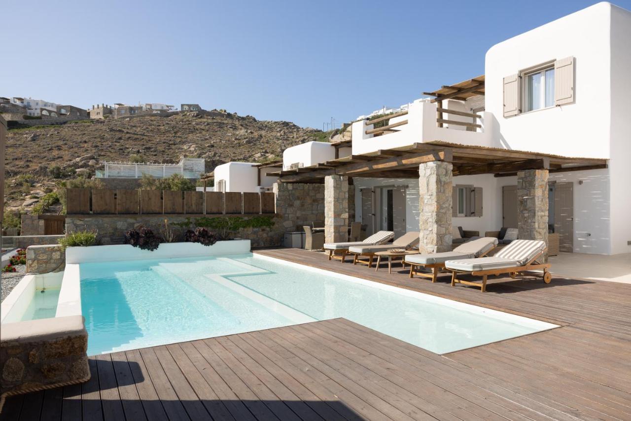 Case de vacanță Amaris Mykonitsa Ornos (Mykonos)