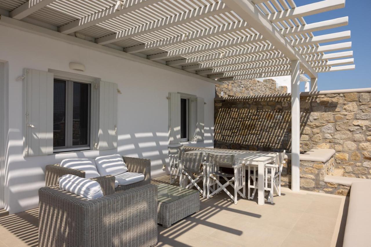 Amaris Mykonitsa Case de vacanță Ornos (Mykonos)