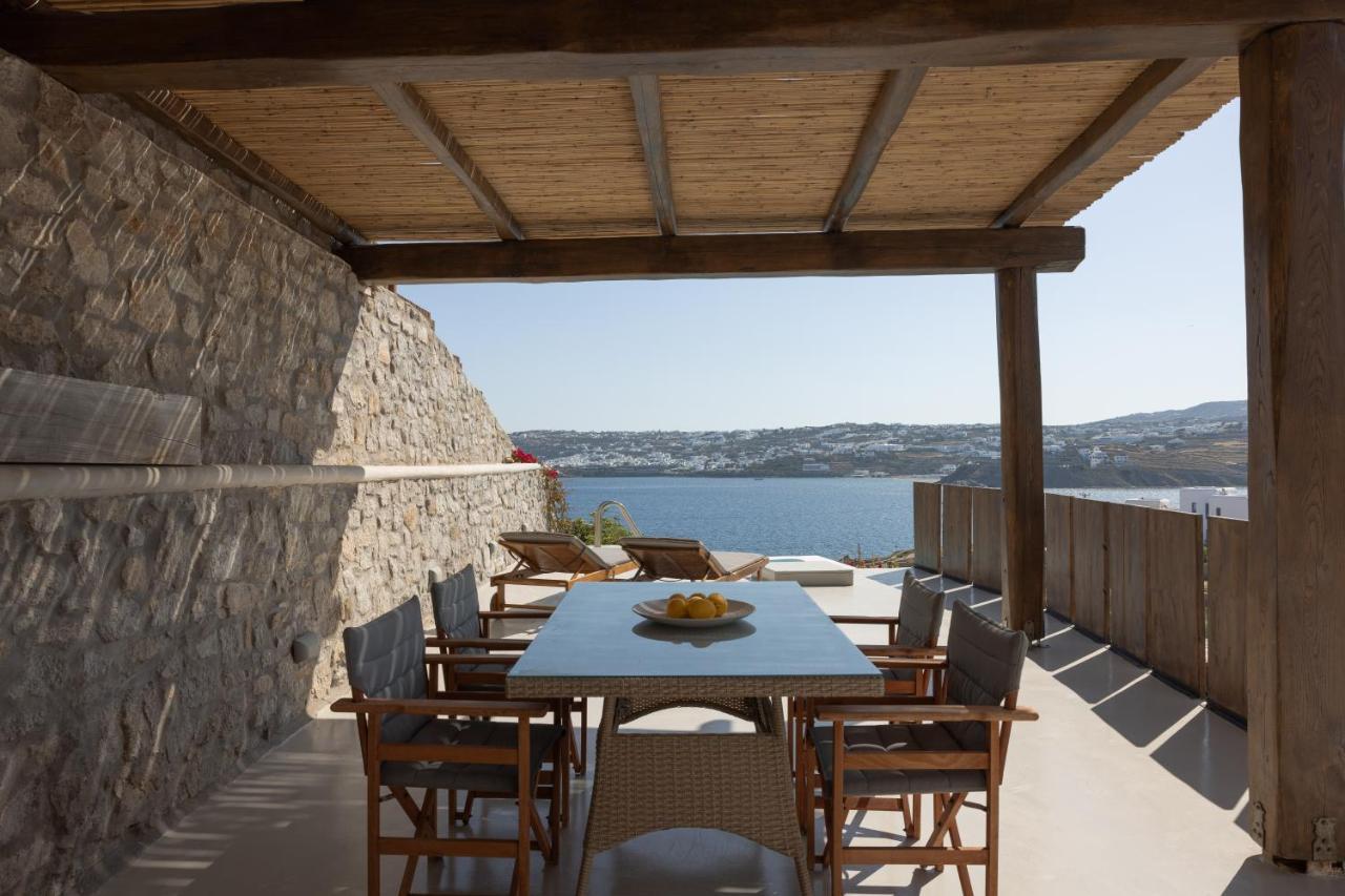 Case de vacanță Amaris Mykonitsa Ornos (Mykonos)