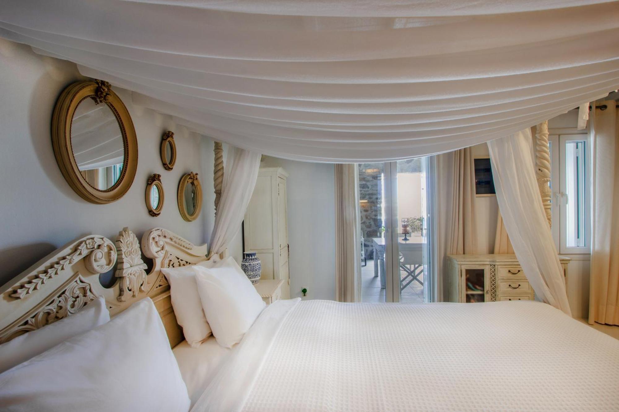 Case de vacanță Amaris Mykonitsa Ornos (Mykonos)